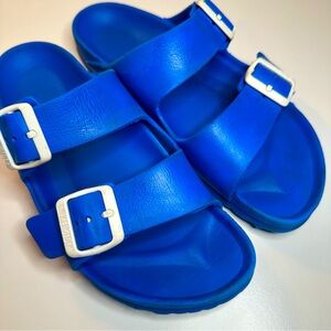 Birkenstock Arizona EVA Ultra Blue- sz38